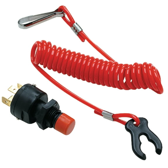 Seachoice 11681 Ignition Interrupt Switches
