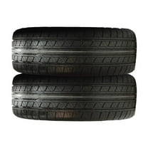 Set of 2 Fuzion Touring 205/6515 94H Tires