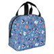 thumbnail image 2 of Disketp Colorful Sailing Ship Bolsa Térmica para Almuerzo para Hombre y Mujer, Ideal para Trabajo, Senderismo y Picnic, 2 of 8