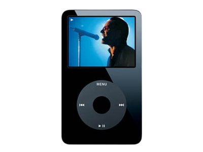 iPod第5世代BLACK 30GB Apple iPod - 5th generation - digital player - HDD 30 GB - black