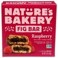 thumbnail image 2 of Nature's Bakery Whole Wheat Raspberry Fig Bars 6 Twin Packs 2 oz Pack of 2, 2 of 2