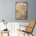 thumbnail image 5 of Boundless IV Framed Premium Gallery Wrapped Canvas - Ready to Hang - 25 x 37 - Silver Floating Frame, 5 of 9