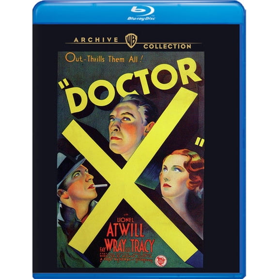 Warner Archives - Doctor X [BLU-RAY]