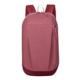 thumbnail image 1 of PRETXORVE Boys and Girls' Backpack Couple Backpack Breathable Student Backpack, 1 of 1