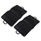 thumbnail image 2 of Art Portfolio Bag, Classic Style Black Stable Handle Waterproof Comfortable Grip Sketching Board Bag For Painting Tools For Artists, 2 of 8