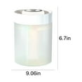 thumbnail image 3 of TIMIFIS Mist Humidifiers Portable Desk Humidifier, 4.2L Cool Mist Humidifier, Small Humidifier for Home Bedroom Office, Plants, Double-Head Spray, Colorful Night Function Humidifiers for Bedroom, 3 of 7
