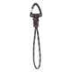thumbnail image 1 of Gancho Cordón Trenzado Cuerda Paraguas DQrwqpou 7 Núcleos para Hombres Camuflaje Largo Triangular, 1 of 7