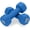 Malibu Blue, variant on Weights Dumbbells Set - Neoprene Arm Weights with Non-Slip Grip, Training, Workout, Fitness, 5lb