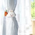 thumbnail image 2 of Coofit Curtain Buckle Tieback Cartoon: Animal Curtain Holder Fastener Drapery Holdback, 2 of 10