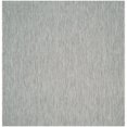thumbnail image 4 of Safavieh Courtyard Collection CY8521-36812 Grey and Navy Indoor,  Outdoor Area Rug (9' x 12'), 4 of 5