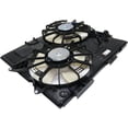 thumbnail image 3 of Radiator Cooling Fan For 2008 Cadillac CTS 2004-2008 SRX, 3 of 5