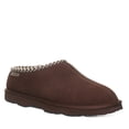 thumbnail image 2 of BEARPAW Men's Beau Walnut Size 10 | Comfort Slipper Shoe | Lightweight & Soft Slip-On, 2 of 8