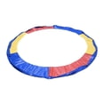 thumbnail image 1 of S SERENABLE Trampoline Spring Protection No Holes for Pole Frame Cover 4.27m, 1 of 9