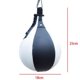 thumbnail image 2 of 2X Bola de Velocidad de Boxeo Bolsa de Velocidad de PU en Forma de Pera Saco de Boxeo Bola Giratoria Pelota, 2 of 5