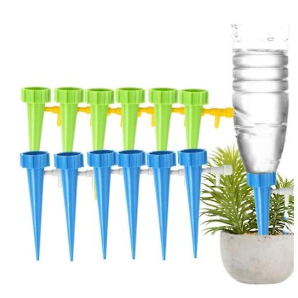 8-pack Flower Waterer Automatic - Water Spreader Water dealer multicolour