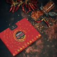 thumbnail image 4 of Hot Sauce Advent Calendar 2025-24 Days Chilli Sauce Advent Calendar 2025 Men, Non-chocolate Women Chilli Challenge Hot Sauce (Red), 4 of 8