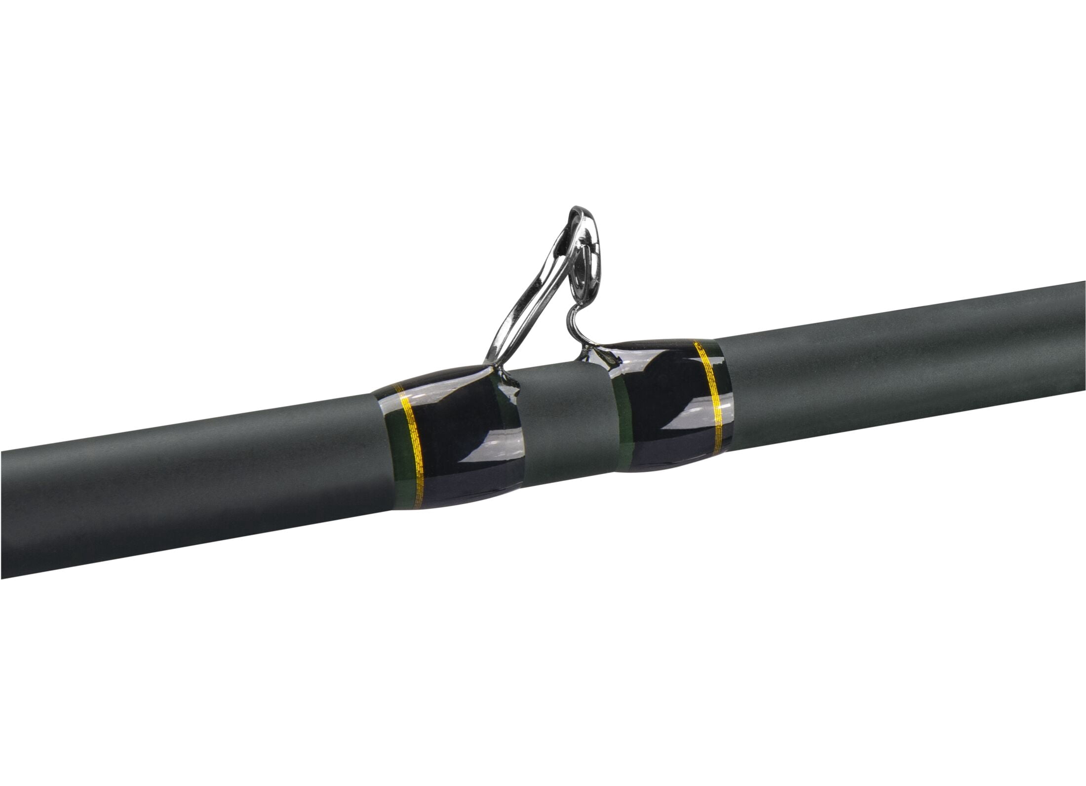 Lew's David Fritts Casting Fishing Rod, 7-Foot Rod, Medium Power Moderate Action, Green