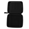 thumbnail image 1 of Carrying Case for 2DS, Protective Hard Shell Portable Travel Bag with 8 Game Card Slots and Inner Pocket,  Pouch for Console, Cables, Accessories, 1 of 7