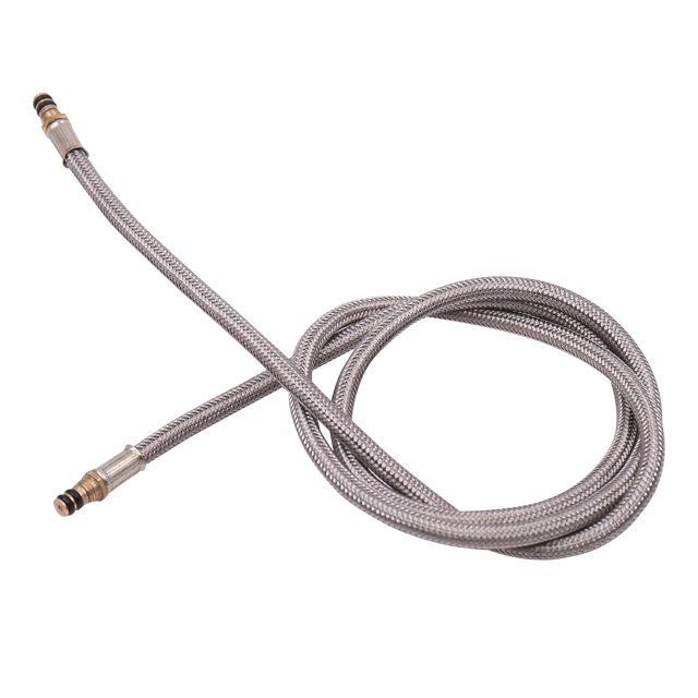 Réchaud Portable 9 Têtes en Acier Inoxydable pour Extérieur, 9 Trous, Feu et Bordure, Simple