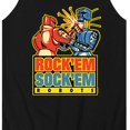 thumbnail image 3 of Rock 'Em Sock 'Em Robots - Rock 'Em Sock 'Em Robots - Men's Jersey Tank Top, 3 of 5