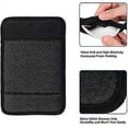 thumbnail image 4 of Padded Walker Hand Grips, Soft Comfortable Cushion Rollator Handle Covers Walker Grip Pads For Walker Rollator Crutch Wheelchair, Non-slip Breathable, 4 of 5