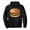 Black, variant on Burger Mess Pullover Hoodie for Men and Women Casual Funny Hooded Sweatshirts Long Sleeve Fall Pullover Tops Beige 150