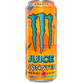 thumbnail image 4 of Juice Monster, Khaotic, Energy + Juice, 16 fl oz, 4 of 8