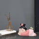 thumbnail image 2 of Adorno de Resina Creativa Zulema Chica Princesa Muñeca Decoración 7.5x4x5CM Figura niña de palacio, 2 of 8