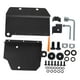 thumbnail image 1 of Kit De Guardabarros Y Protección Contra Salpicaduras Para La Parte Inferior De La Carrocería Del Ford Maverick 2022-2025, 1 of 9