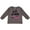 Charcoal, variant on Inktastic Hello 1st Grade with Arrows and Stars Girls Long Sleeve Toddler T-Shirt