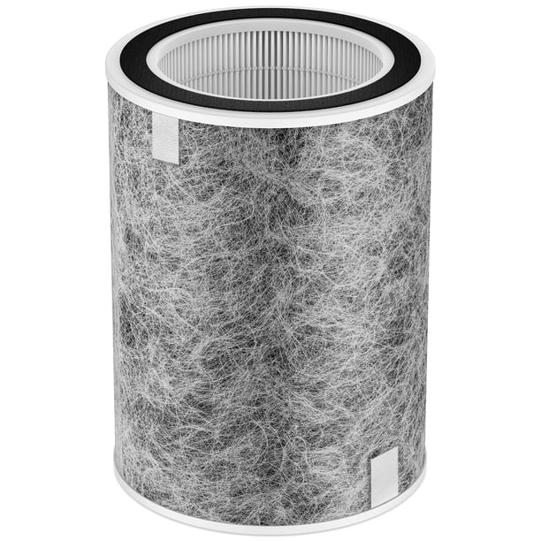 Filtro purificador de aire de repuesto HP302 compatible con Shark