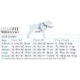 thumbnail image 6 of Kurgo Tru-Fit Smart Dog Harness, Quick Release Buckles, Front D-Ring for No Pull Training, 6 of 10