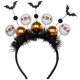 thumbnail image 1 of Diadema de ambiente de Halloween, accesorios para fotos, accesorios para fiestas (momia), 1 of 6