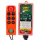 thumbnail image 2 of Mando A Distancia De Grúa, Práctico Interruptor De Mando A Distancia Industrial Práctico Para Uso General Para Componentes Electrónicos Para Fábrica Para Uso Profesional Ccdes 12V‑36V((bajo voltaje), 2 of 8