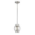 thumbnail image 1 of 1 Light Mini Pendant 436MP-BN, 1 of 1