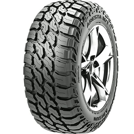Arisun Aresta M/T ZG08 33X12.50R22 114Q F 12 Ply mud Light Truck Tire