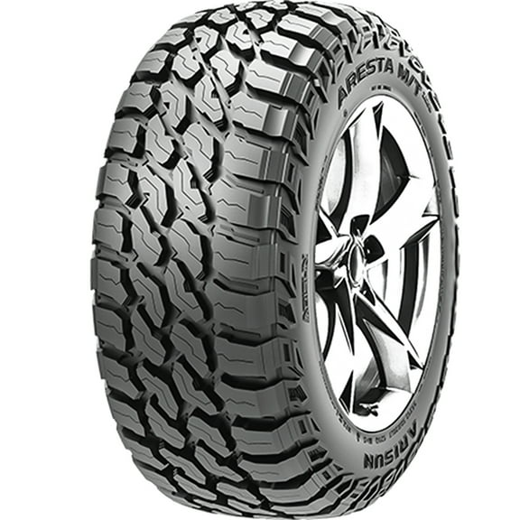 Arisun Aresta M/T ZG08 31X10.50R15 109Q C 6 Ply mud Light Truck Tire