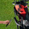 thumbnail image 5 of Cepillo y ranuras para palos de golf, nailon y acero de doble cara, 5 of 5