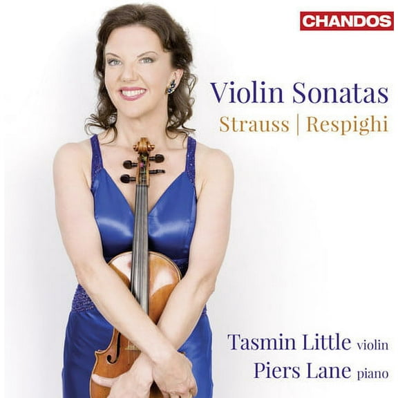 Tasmin Little - Violin Sonatas - Music & Performance - CD