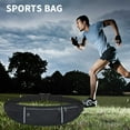 thumbnail image 4 of Wovilon Running Belt Sports Waist Pack Waist Bag For Men & Women Sports Belt With Zipper For Running Hiking Climbing, 4 of 8