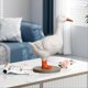 thumbnail image 3 of Duck Lamp, 3D Duck Table Lamp, Lifelike LED Elamp, with USB White, 3 of 5