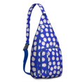 thumbnail image 1 of Training Essential Sling Backpack - Sports Print Shoulder Bag for Baseball, Football & Athletic Gear, 1 of 4