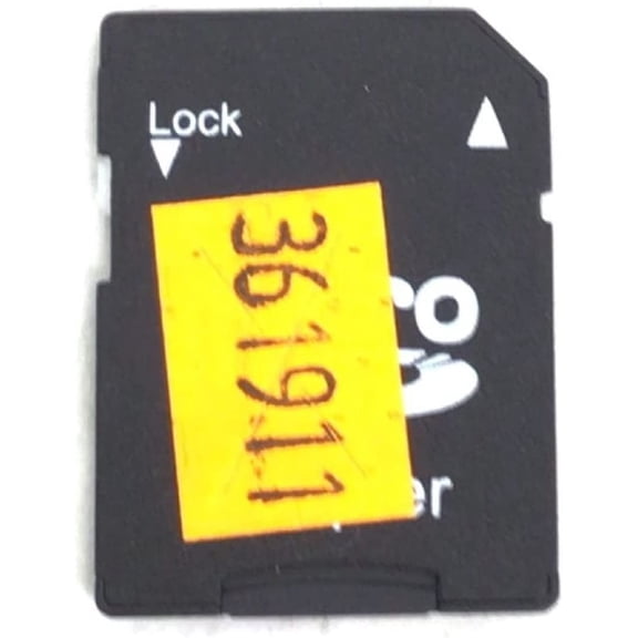 Hydra Fitness Exchange Console Program Micro SD Card 361911 Works with 831.249240 831.249241 Treadmill