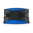 thumbnail image 2 of Actimove Back Support, 4 Stays, Adjustable Double Layer Compression, Large, 2 of 10