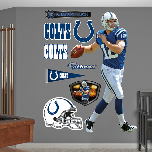 Fathead NFL Wall Decal - image 2 of 7