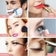 thumbnail image 5 of Espejo de maquillaje LED portátil plegable espejo de maquillaje portátil ligero y fino, 5 of 6