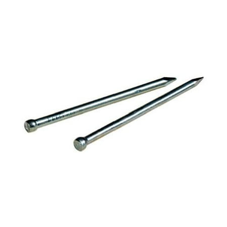 

122528 1-In. x 17 Stainless Steel Brads 2 oz. - Quantity 6