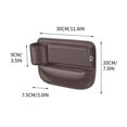 thumbnail image 2 of Car Seat Storage Box Car Multifunctional Storage Box Car Universal Plug Decoration, 2 of 2