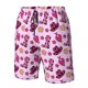 thumbnail image 4 of Balery Retro Cowgirl Traje de Baño Estilo Hawaiano para Hombre, Shorts de Secado Rápido con Bolsillos-Medium, 4 of 6
