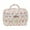 A, variant on TechWave Ladies And Girls Use Large Quilted Makeup Bags Cute Flirty Floral Makeup Bags And Beautiful Travel Finishing Toiletry Bags Latest Makeup Makeup Cape Makeup Caboodle with Makeup in It Makeup